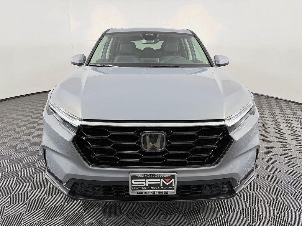 used 2024 Honda CR-V car, priced at $31,995