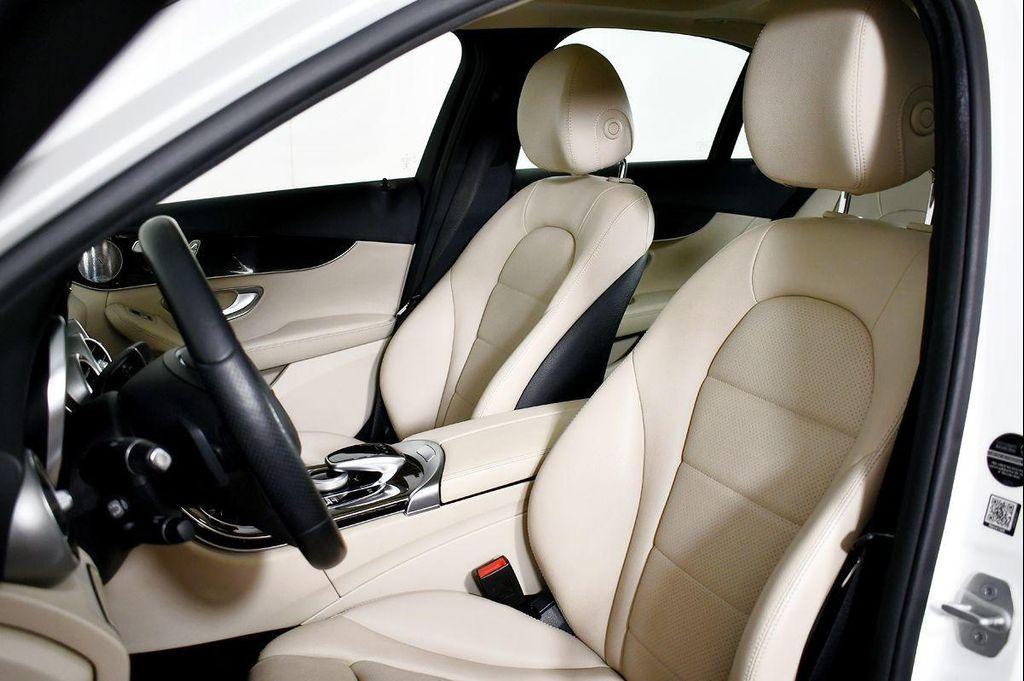 used 2016 Mercedes-Benz C-Class car, priced at $14,999