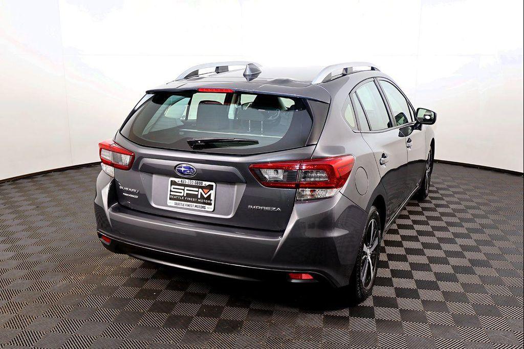 used 2020 Subaru Impreza car, priced at $16,499