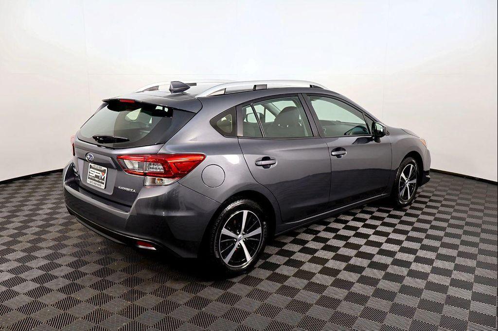 used 2020 Subaru Impreza car, priced at $16,499