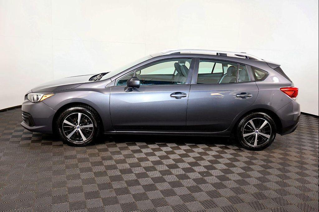 used 2020 Subaru Impreza car, priced at $16,499