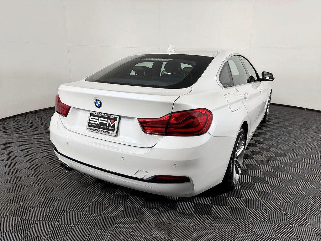 used 2018 BMW 430 Gran Coupe car, priced at $22,000