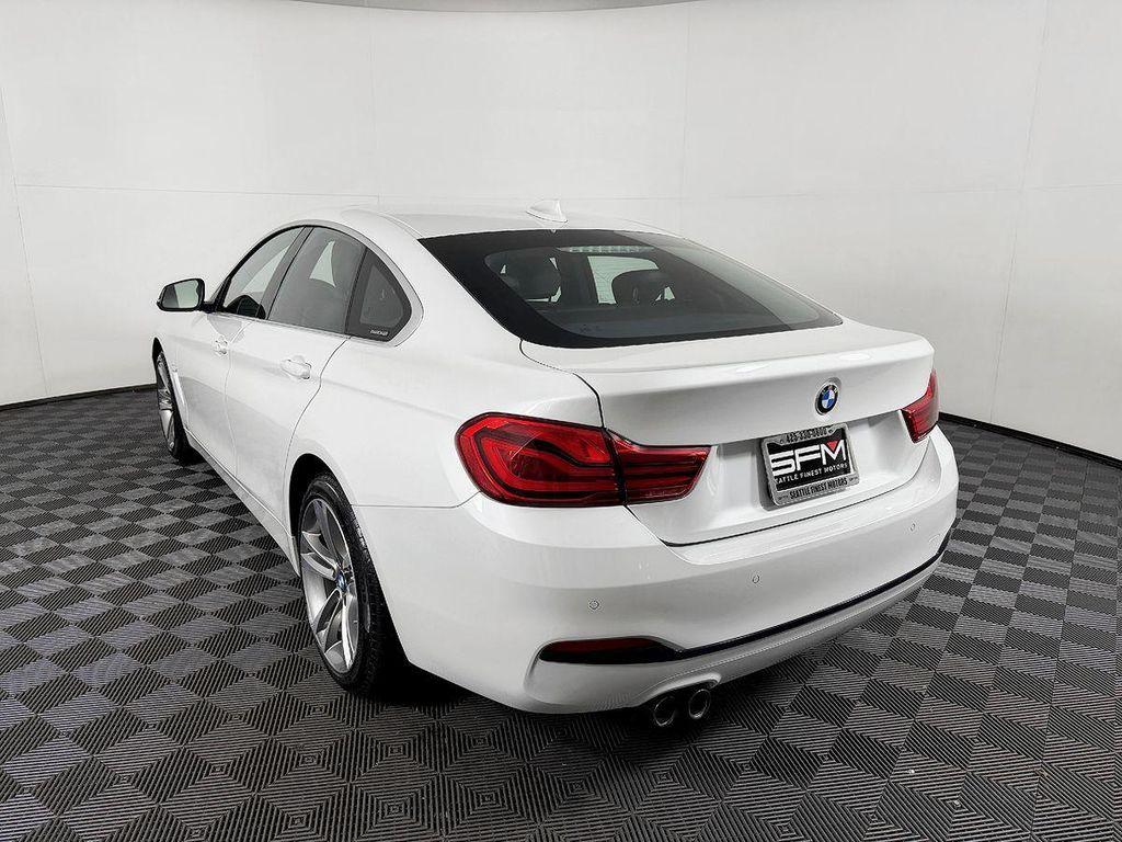 used 2018 BMW 430 Gran Coupe car, priced at $22,000