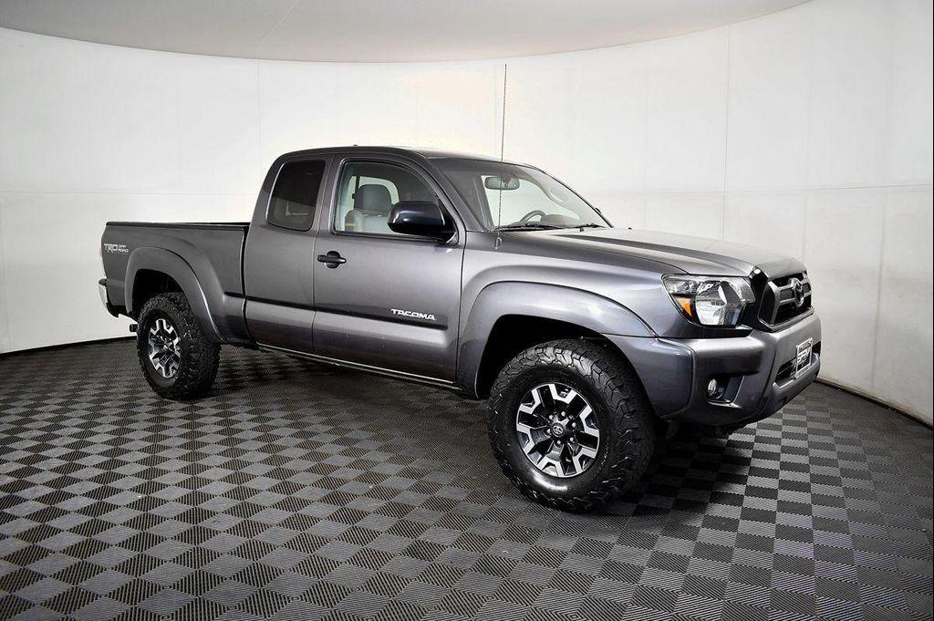 used 2012 Toyota Tacoma car, priced at $22,800
