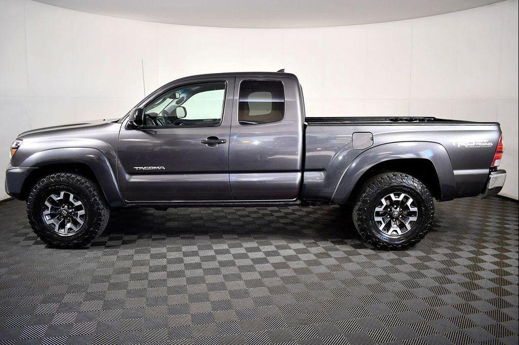 used 2012 Toyota Tacoma car, priced at $22,800