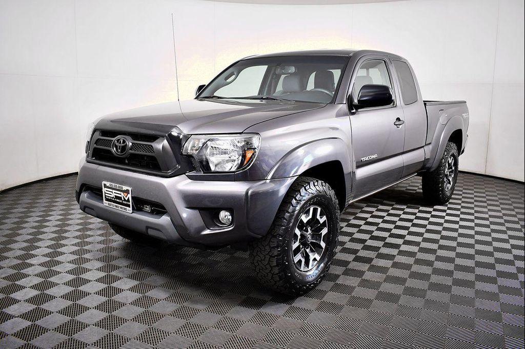 used 2012 Toyota Tacoma car, priced at $22,800
