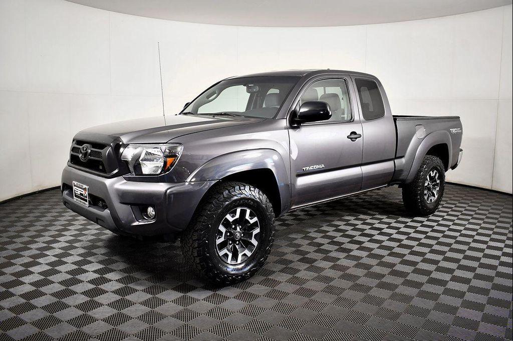 used 2012 Toyota Tacoma car, priced at $22,800