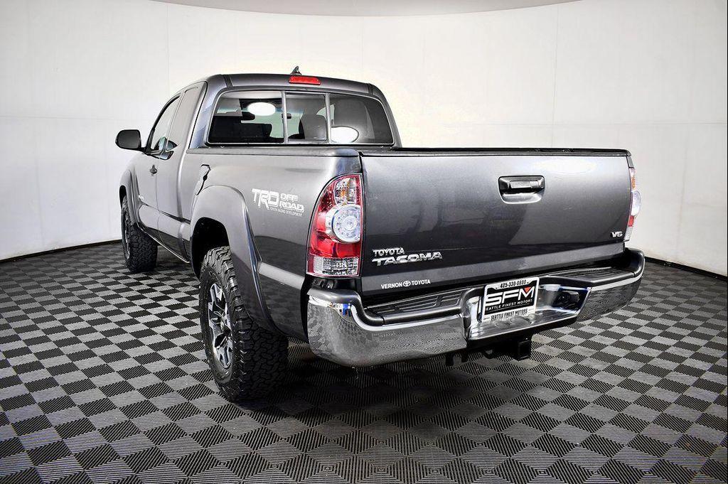 used 2012 Toyota Tacoma car, priced at $22,800
