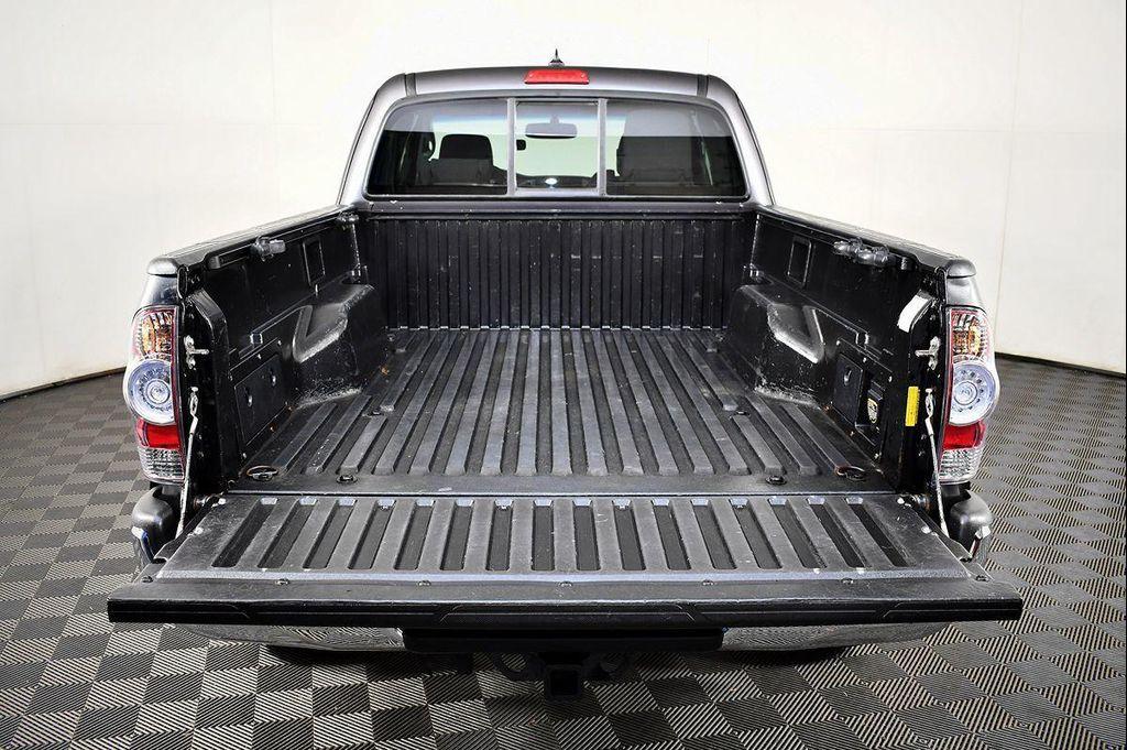 used 2012 Toyota Tacoma car, priced at $22,800