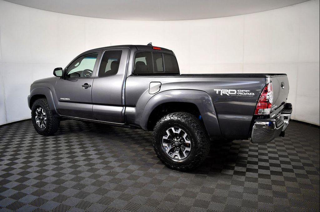 used 2012 Toyota Tacoma car, priced at $22,800