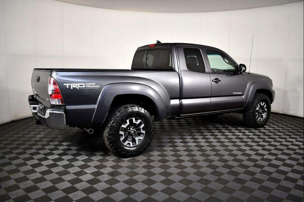 used 2012 Toyota Tacoma car, priced at $22,800