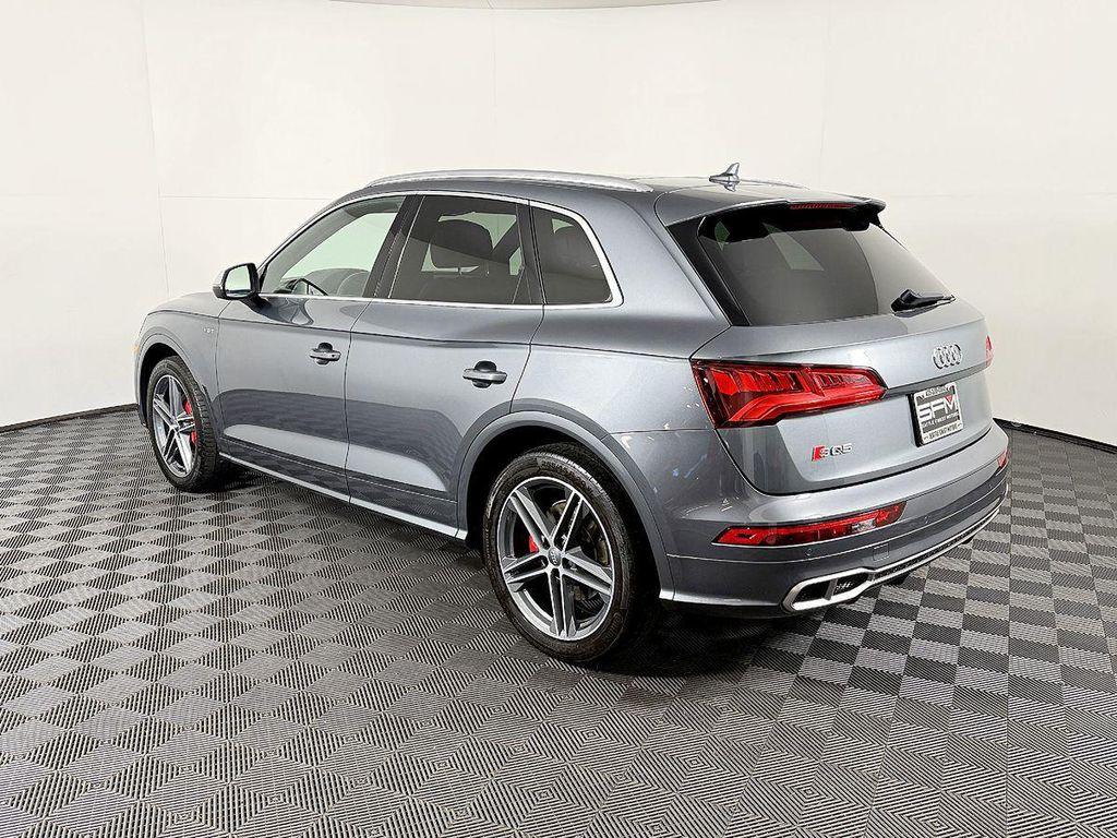 used 2018 Audi SQ5 car, priced at $23,962