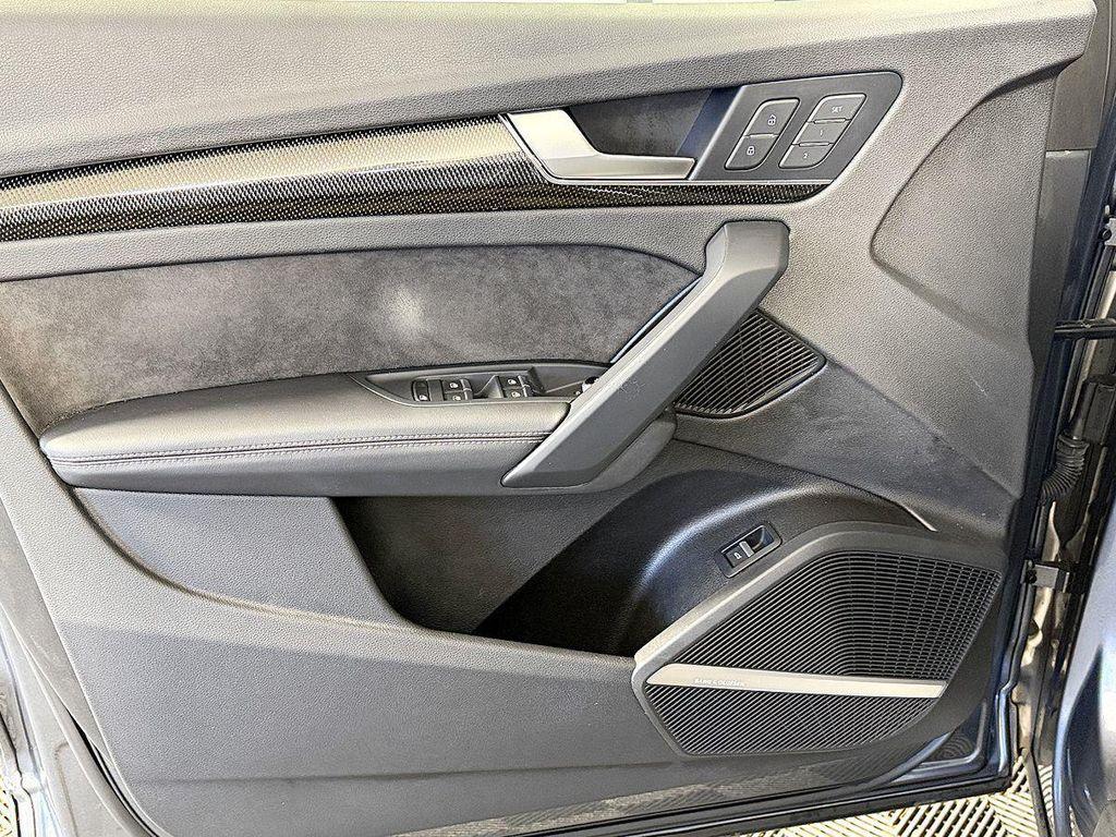 used 2018 Audi SQ5 car, priced at $23,962