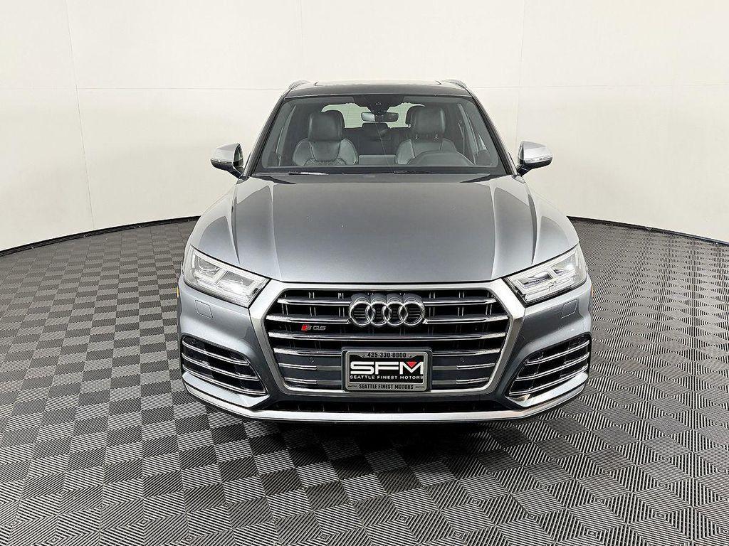 used 2018 Audi SQ5 car, priced at $23,962