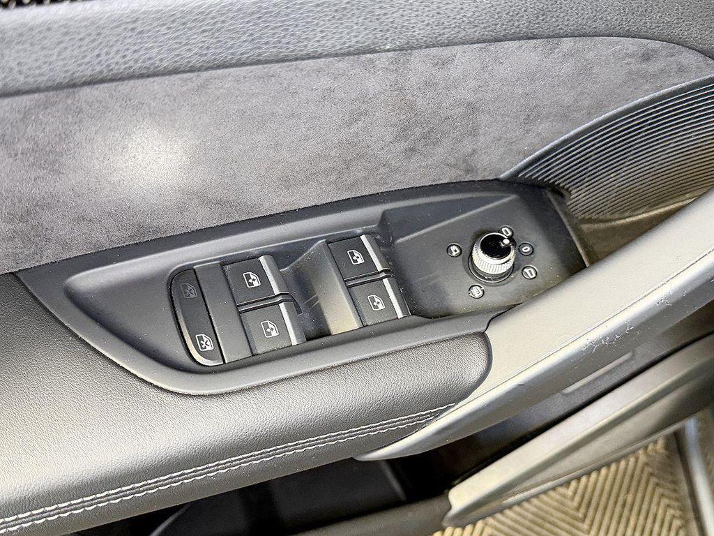 used 2018 Audi SQ5 car, priced at $23,962