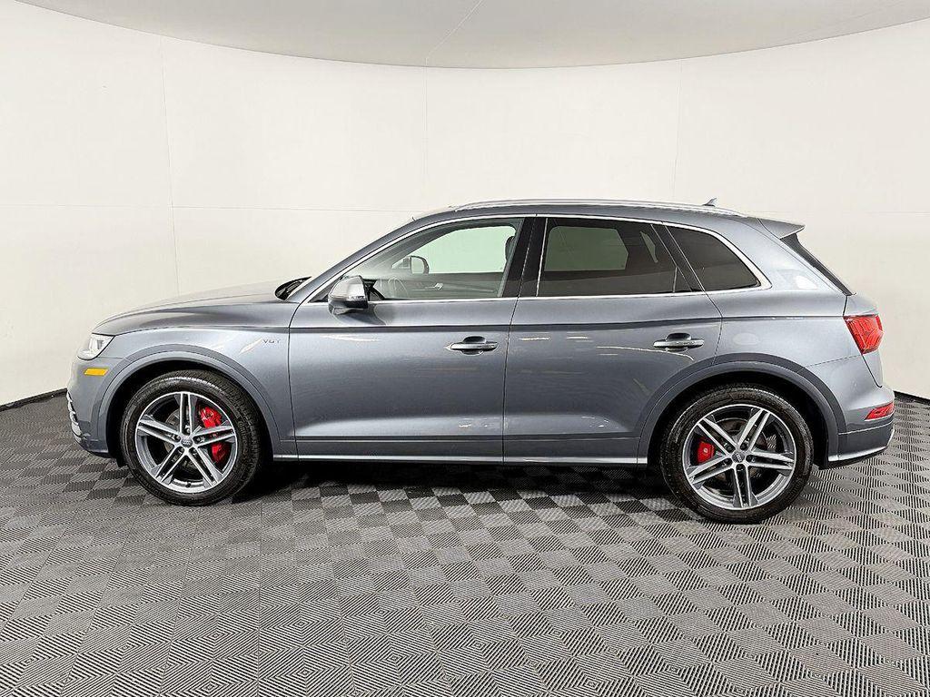 used 2018 Audi SQ5 car, priced at $23,962