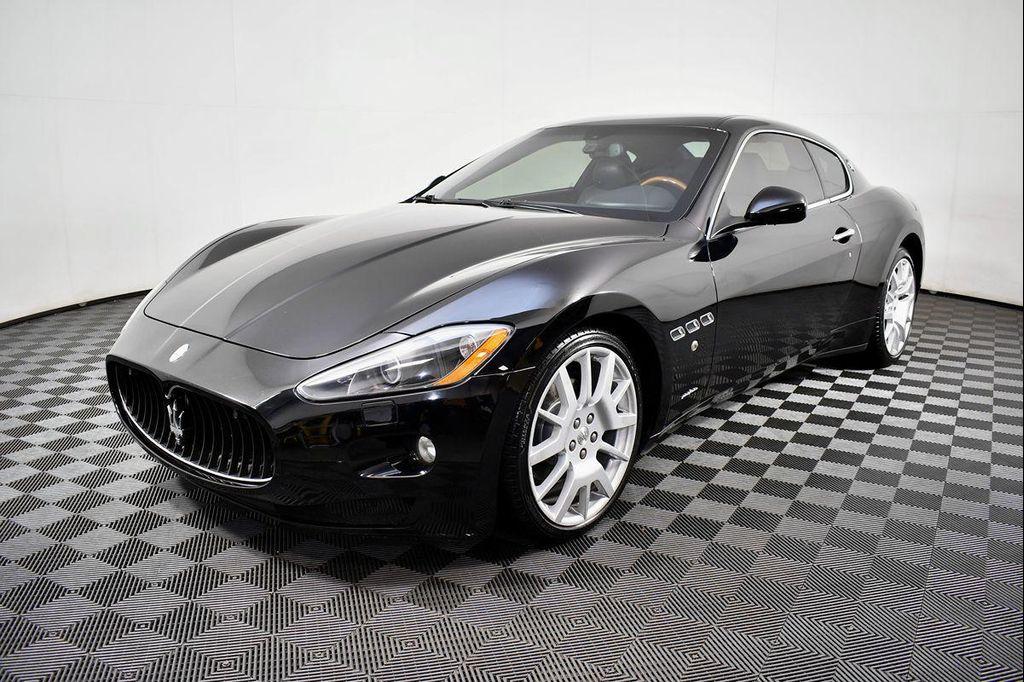 used 2011 Maserati GranTurismo car, priced at $16,995