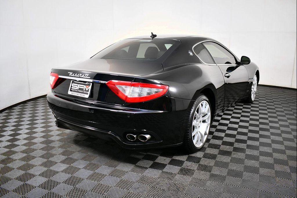 used 2011 Maserati GranTurismo car, priced at $16,995