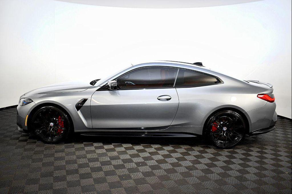 used 2023 BMW M4 car, priced at $62,500