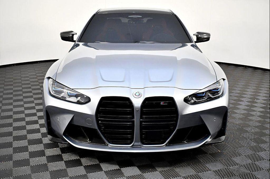 used 2023 BMW M4 car, priced at $62,500