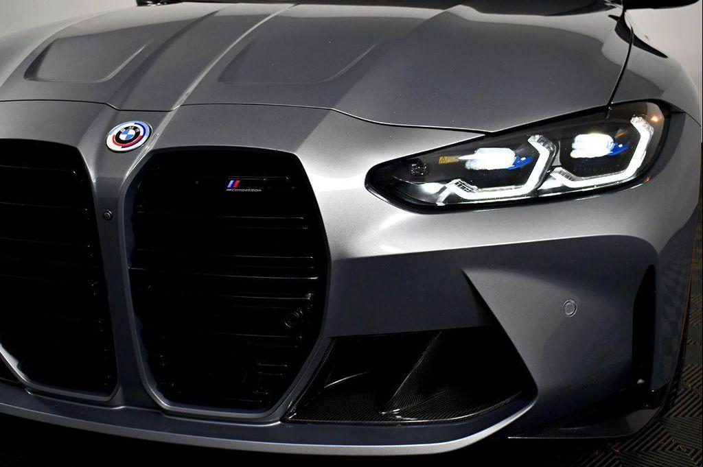 used 2023 BMW M4 car, priced at $62,500