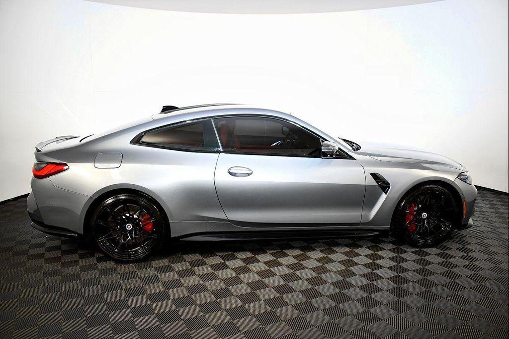 used 2023 BMW M4 car, priced at $62,500
