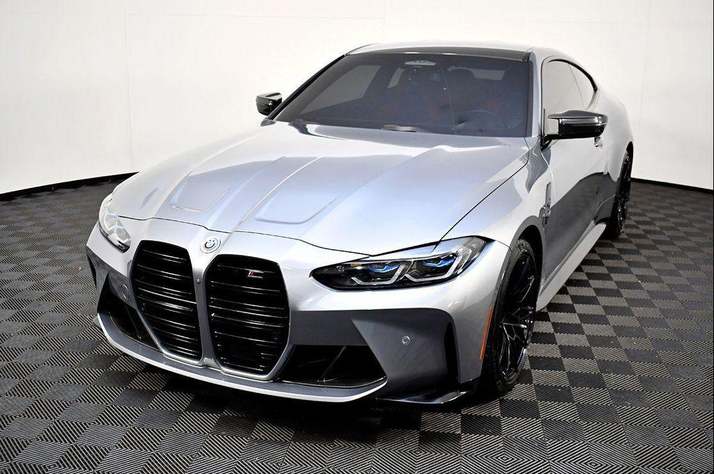 used 2023 BMW M4 car, priced at $62,500