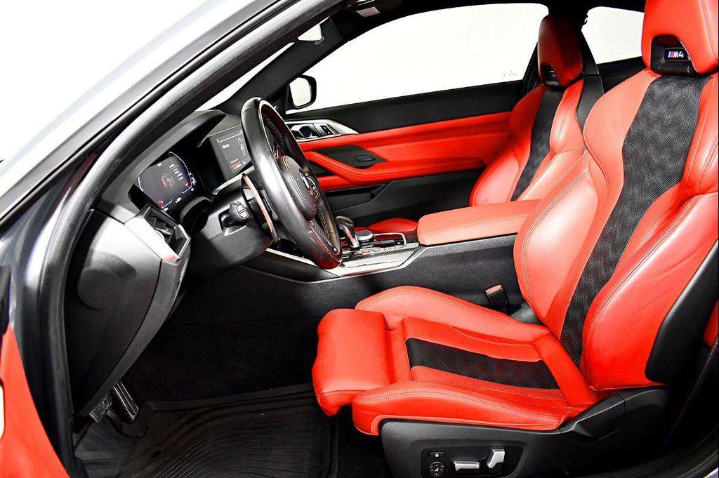 used 2023 BMW M4 car, priced at $62,500