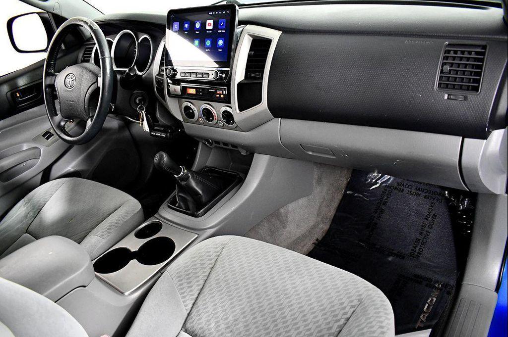 used 2009 Toyota Tacoma car, priced at $20,400