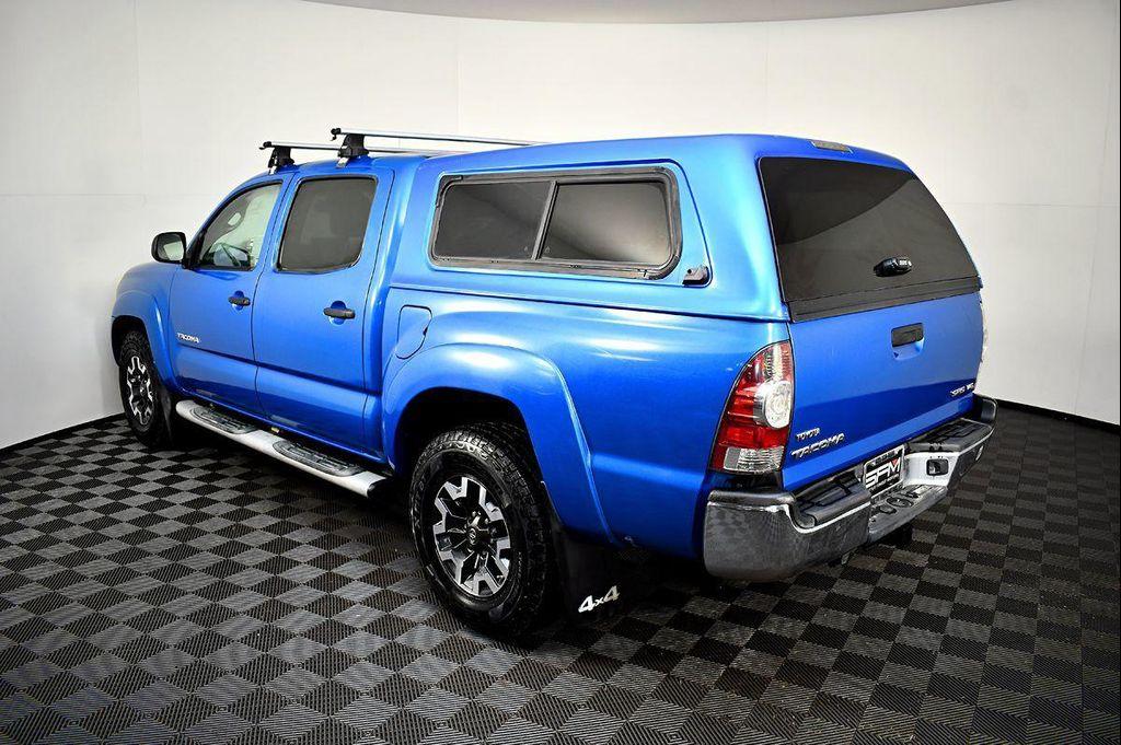 used 2009 Toyota Tacoma car, priced at $22,000