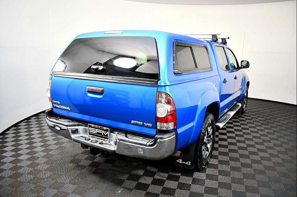 used 2009 Toyota Tacoma car, priced at $22,000