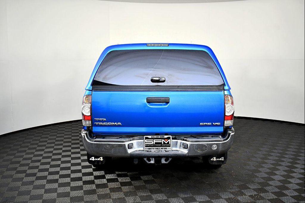 used 2009 Toyota Tacoma car, priced at $22,000