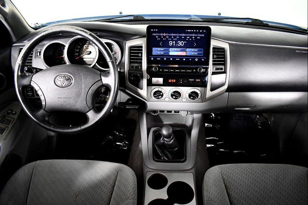 used 2009 Toyota Tacoma car, priced at $22,000