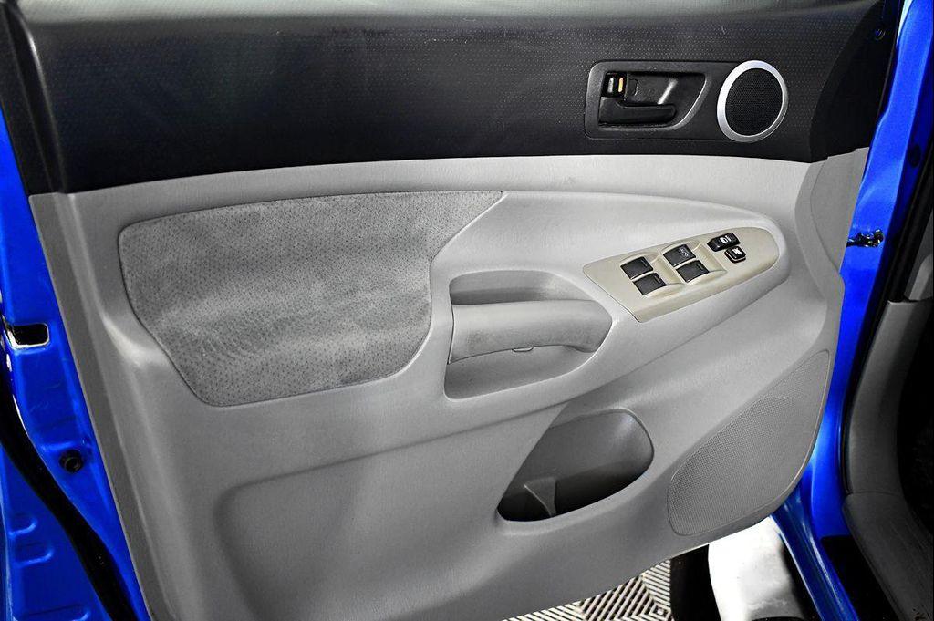 used 2009 Toyota Tacoma car, priced at $22,000