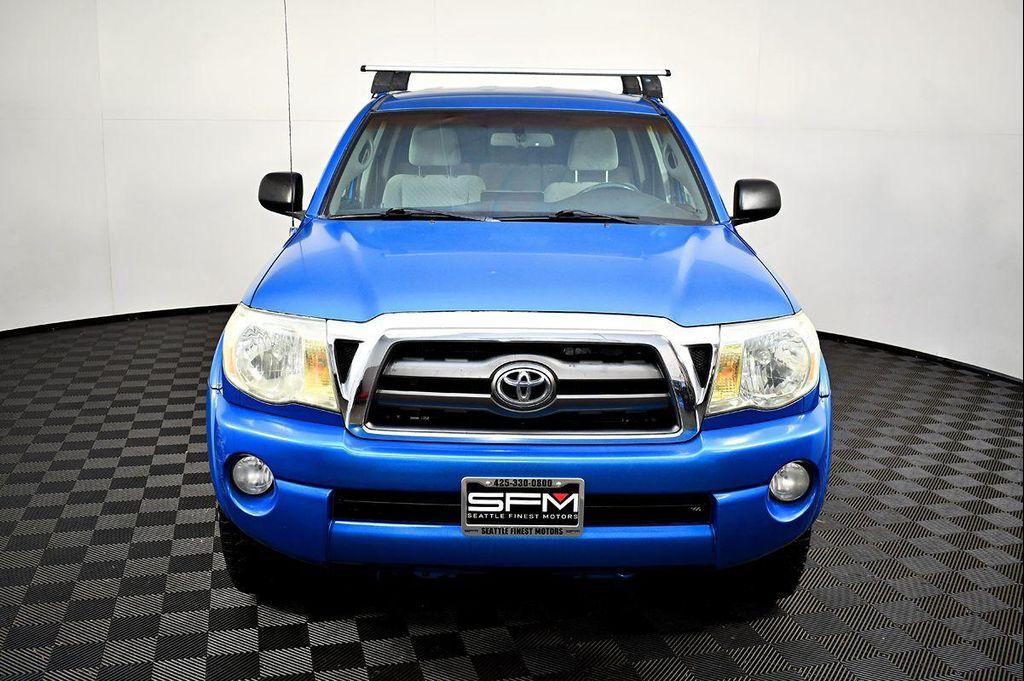 used 2009 Toyota Tacoma car, priced at $22,000