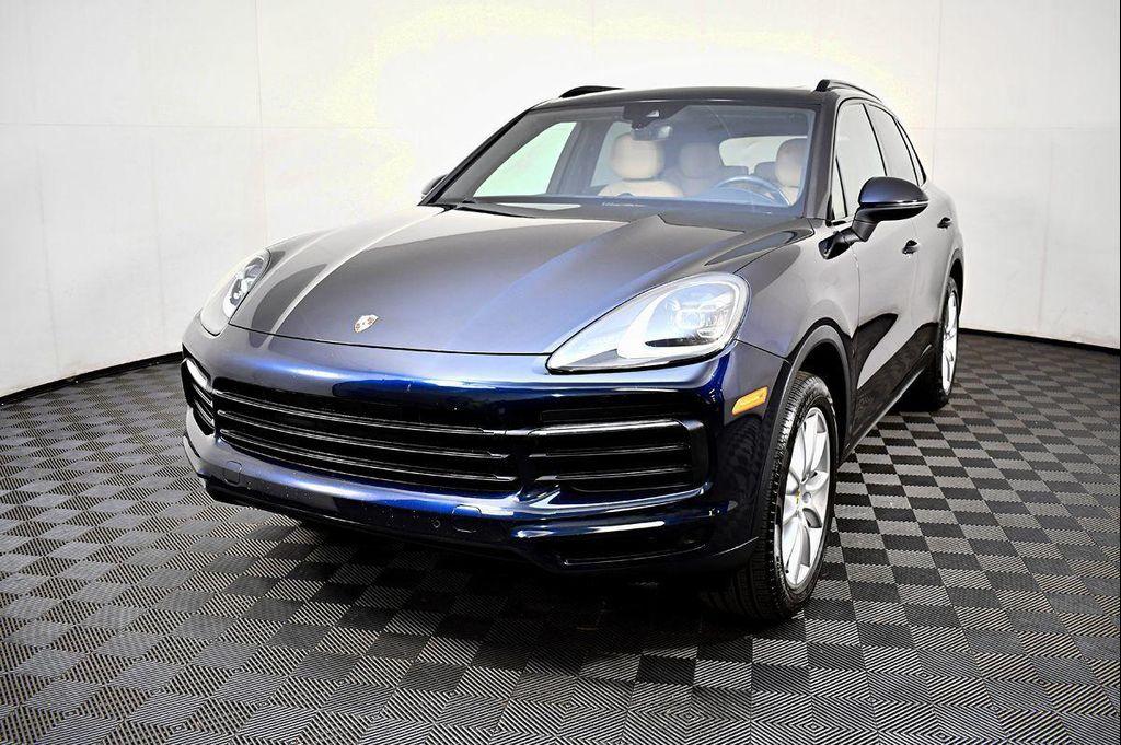 used 2019 Porsche Cayenne car, priced at $32,500