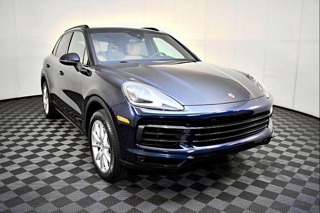 used 2019 Porsche Cayenne car, priced at $32,500