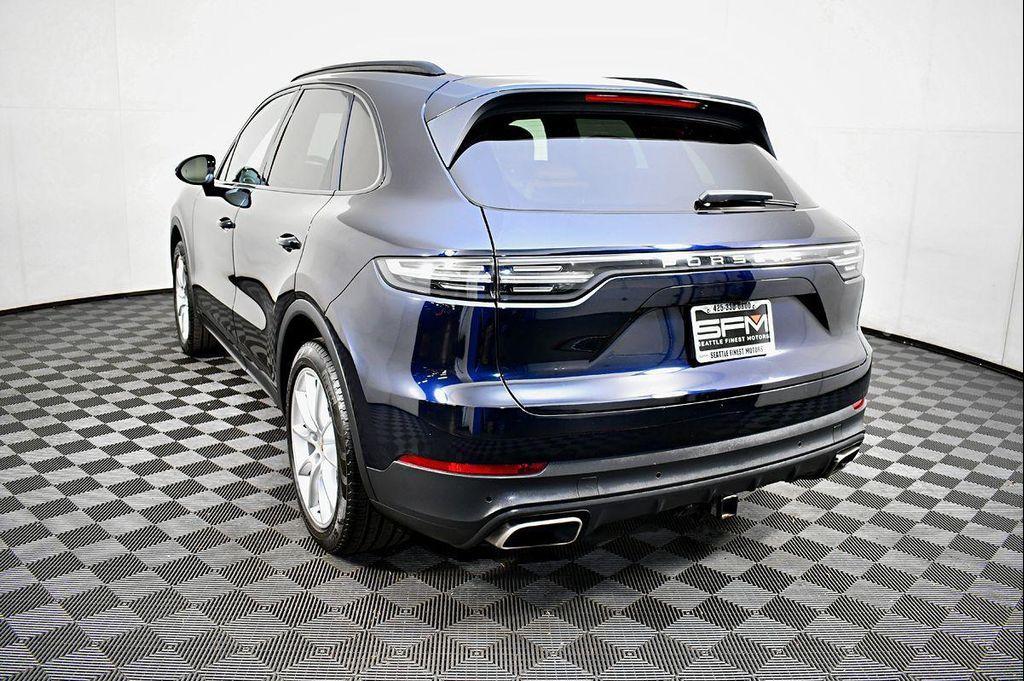 used 2019 Porsche Cayenne car, priced at $32,500