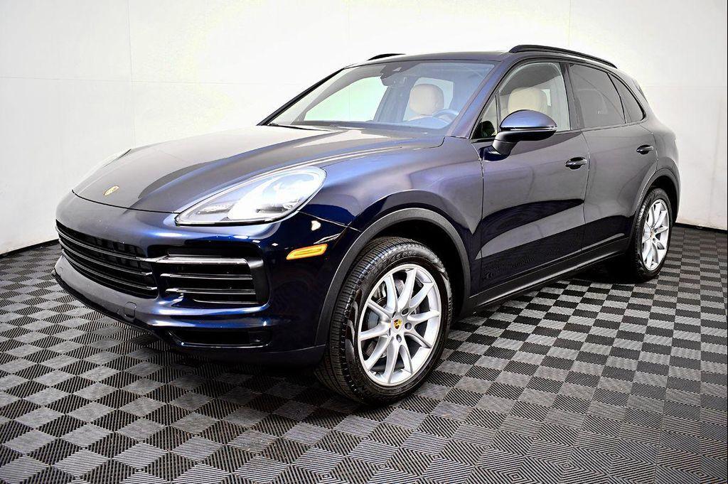 used 2019 Porsche Cayenne car, priced at $32,500