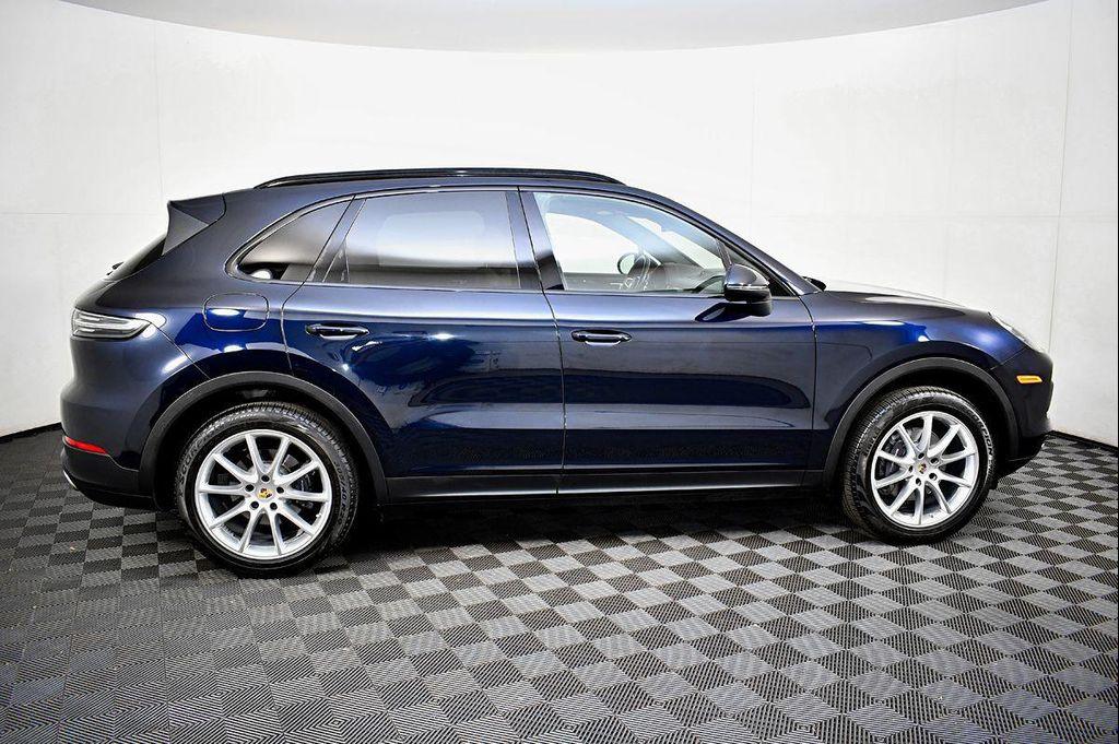 used 2019 Porsche Cayenne car, priced at $32,500
