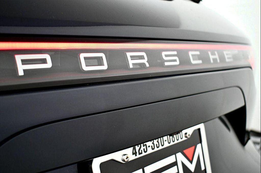 used 2019 Porsche Cayenne car, priced at $32,500