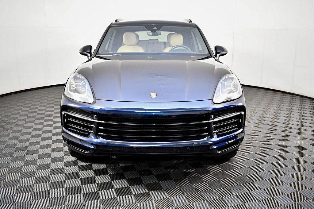 used 2019 Porsche Cayenne car, priced at $32,500