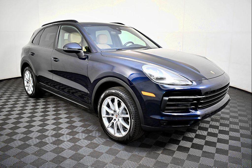 used 2019 Porsche Cayenne car, priced at $32,500