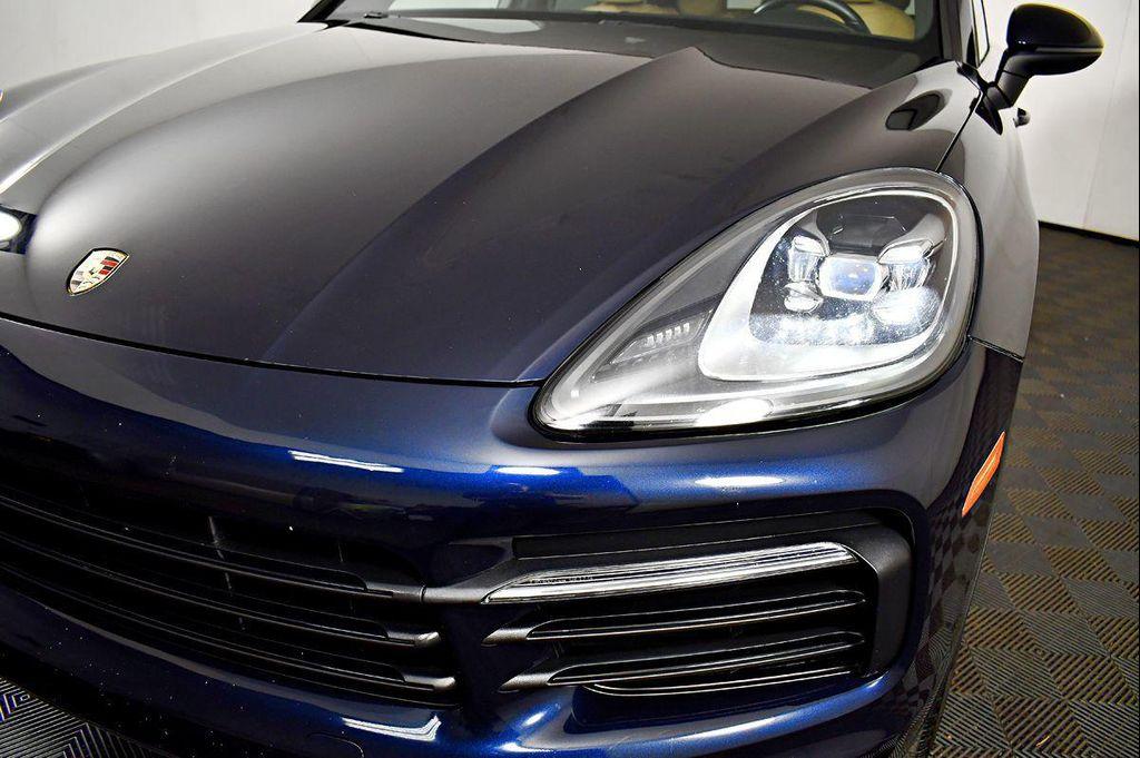 used 2019 Porsche Cayenne car, priced at $32,500