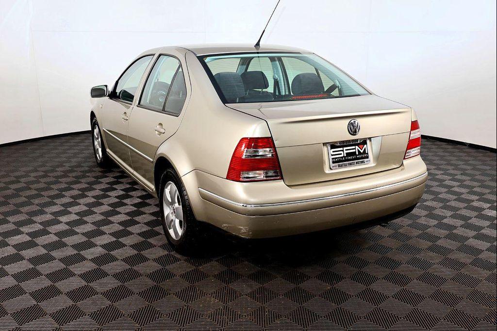 used 2004 Volkswagen Jetta car, priced at $6,999
