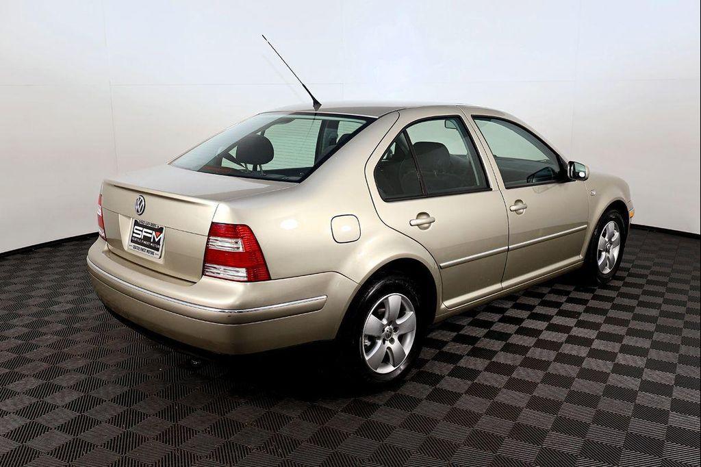 used 2004 Volkswagen Jetta car, priced at $6,999