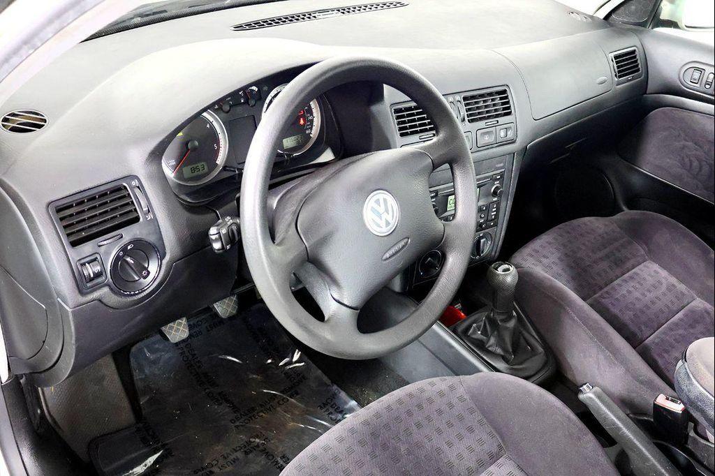 used 2004 Volkswagen Jetta car, priced at $6,999