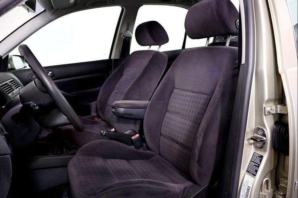 used 2004 Volkswagen Jetta car, priced at $6,999