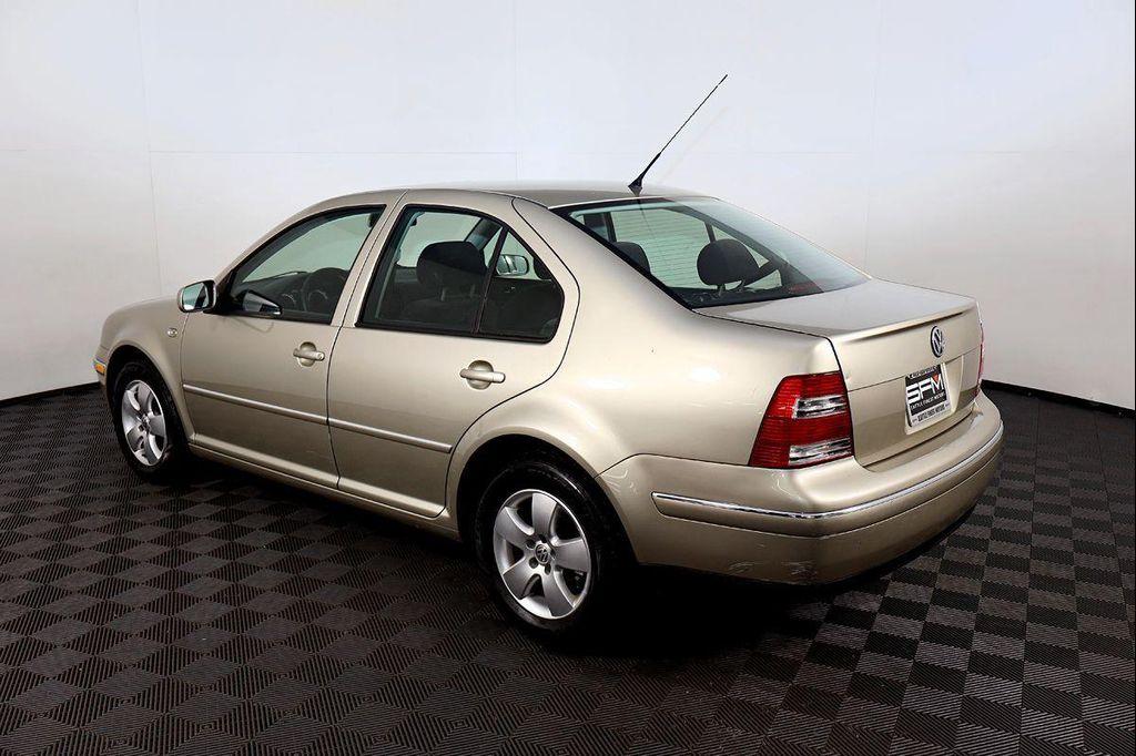 used 2004 Volkswagen Jetta car, priced at $6,999