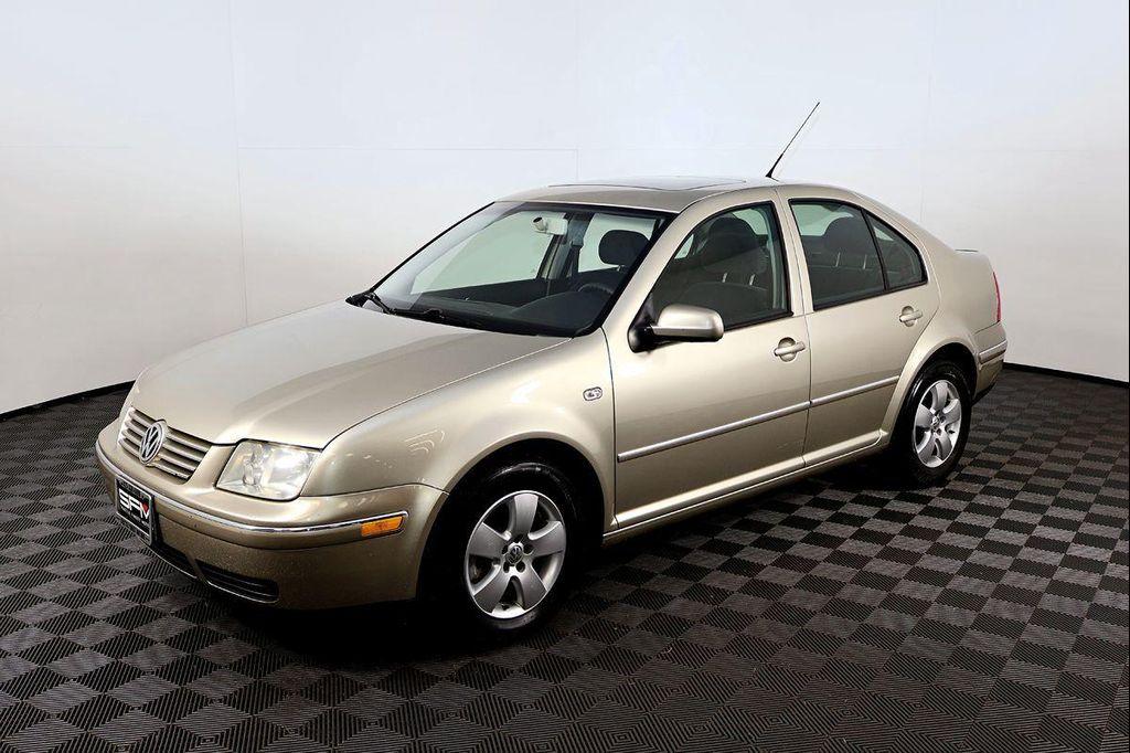 used 2004 Volkswagen Jetta car, priced at $6,999